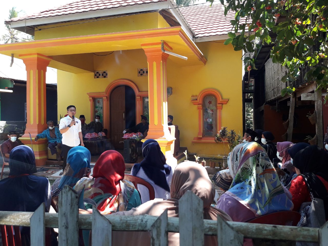 Komitmen TSY-AM : Semua Warga Bulukumba Bakal Punya BPJS