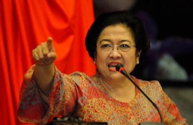 MegaWati: Ngapain sih kamu demo-demo