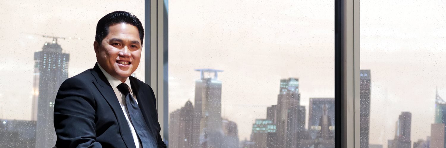 Menteri Erick Thohir : Bank Syariah kita Bisa Masuk 10 TOP Bank Syariah Dunia