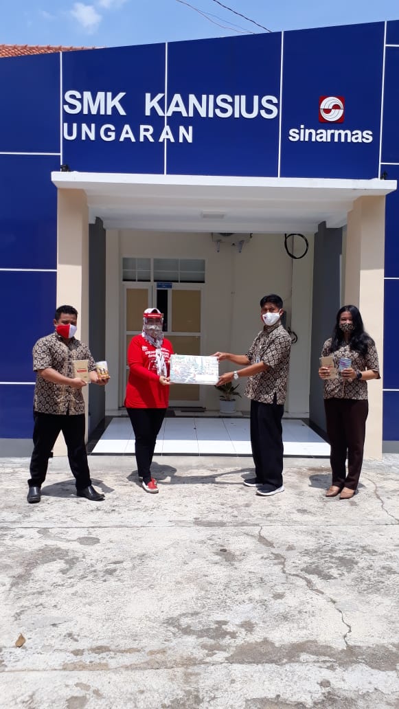 Secara Virtual, Asuransi Sinar Mas Berikan Edukasi Keuangan  di Beberapa Kota