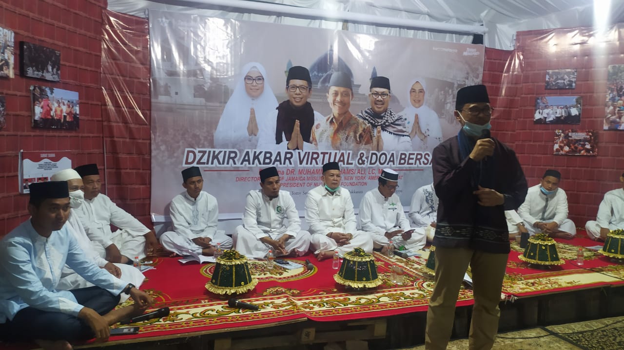 Ustad Shamsi Ali : Di Tangan Tomy Satria - Andi Makkasau Bulukumba Bisa Menjadi Kabupaten Yang Hebat