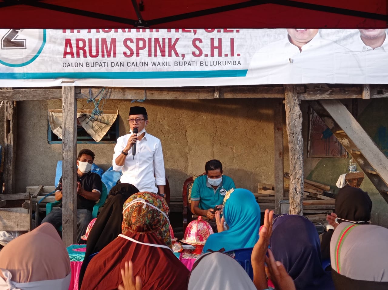 Askar-Pipink Siapkan Asuransi Nelayan Secara Menyeluruh