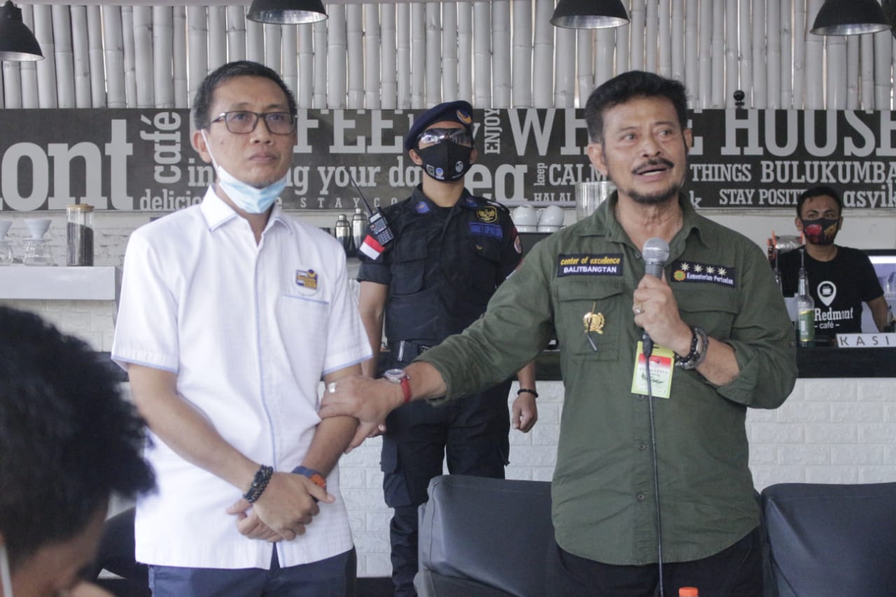Jika Askar-Pipink Terpilih, Dua Tokoh Nasional Siap Bantu Jalankan Pemerintahan