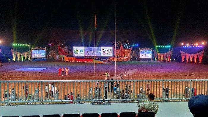 MTQ Nasional, Rizali M Noor meninggal dunia