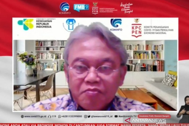 ITAGI Imbau Masyarakat Perangi Hoaks Terkait Vaksin dan Covid-19