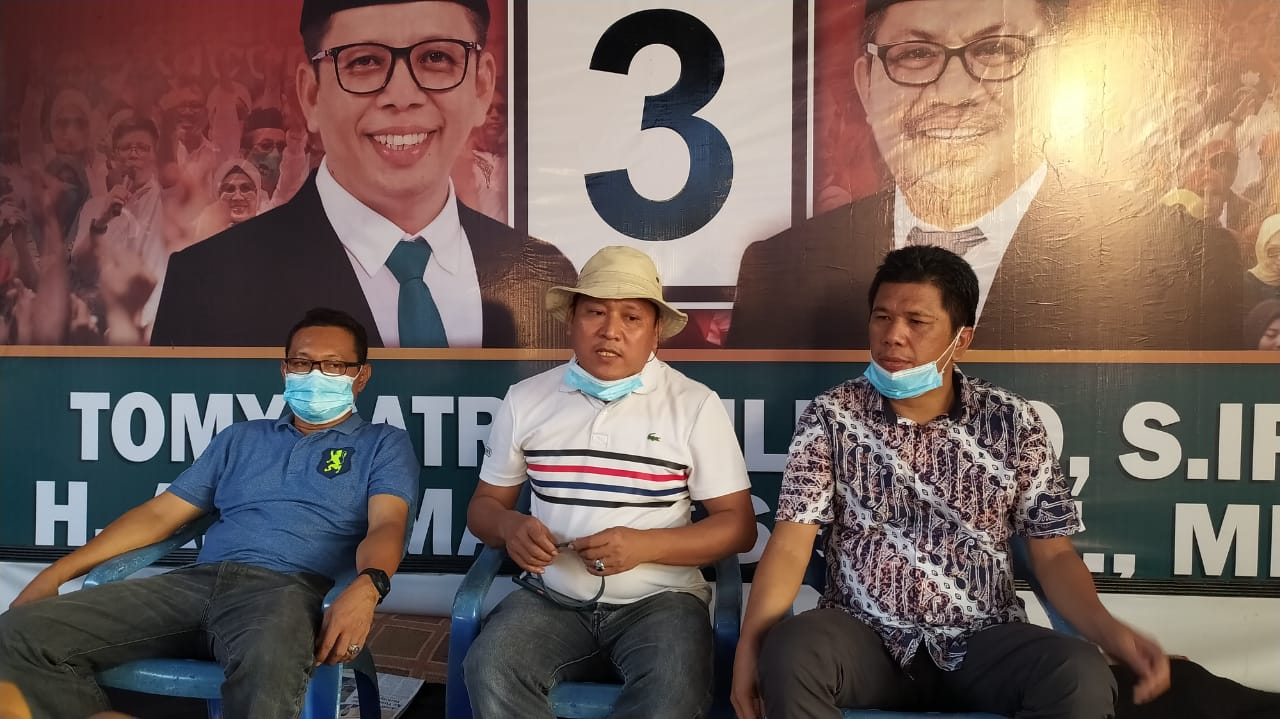 Kacamatayya Terus Difitnah, Iwan Salassa Kecam Para Pelaku Segera Meminta Maaf