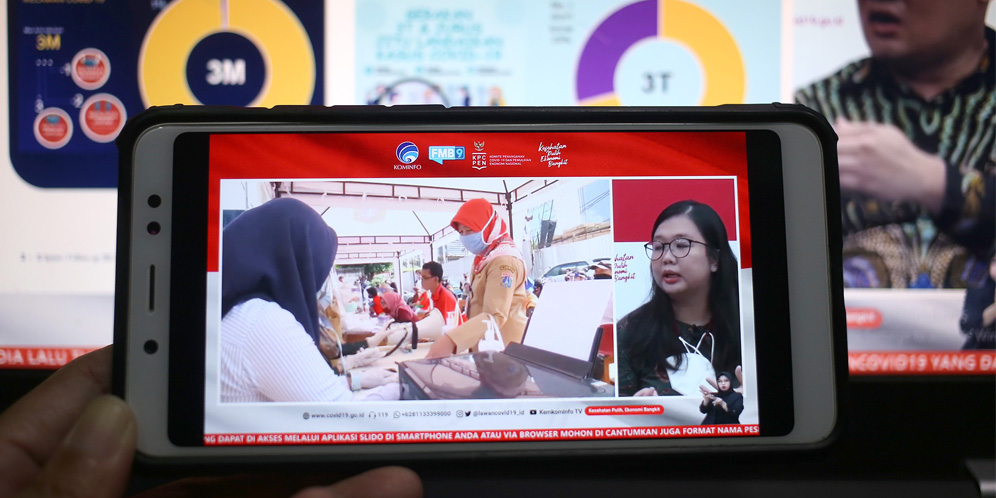 Vaksinasi Bisa Sukses, Jika Masyarakat Tetap Terapkan Perilaku 3M