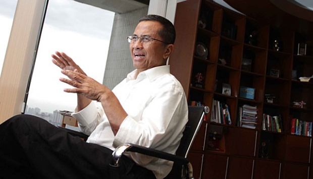 Dahlan Iskan Reaktif Covid-19, Begini kondisinya