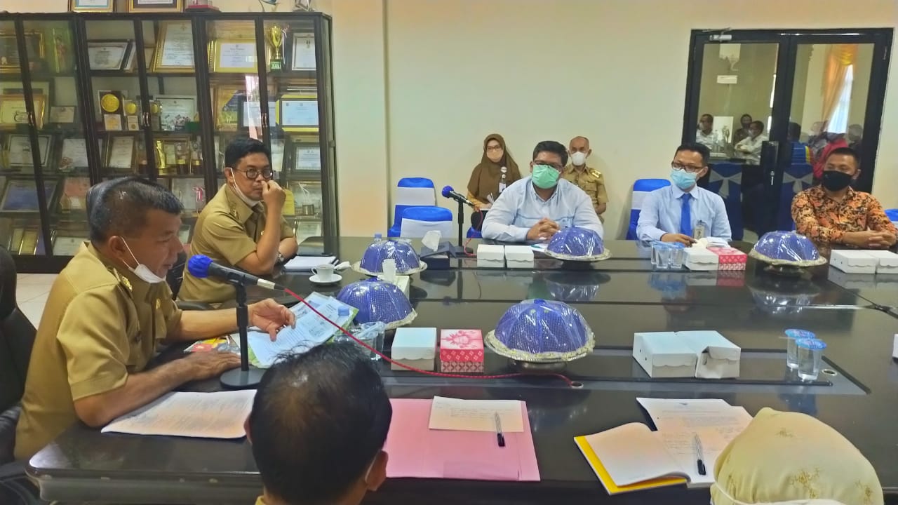 Demi Kebersihan Bulukumba, Bupati Tagih Sumbangsi BUMN dan Perusahaan