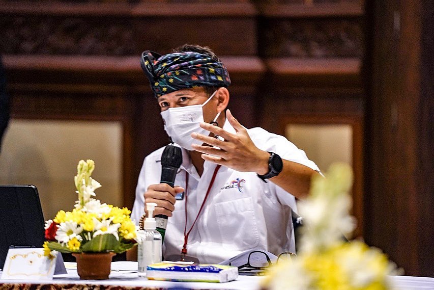 Perusahaan milik Sandiaga Uno beli 3.00 menara