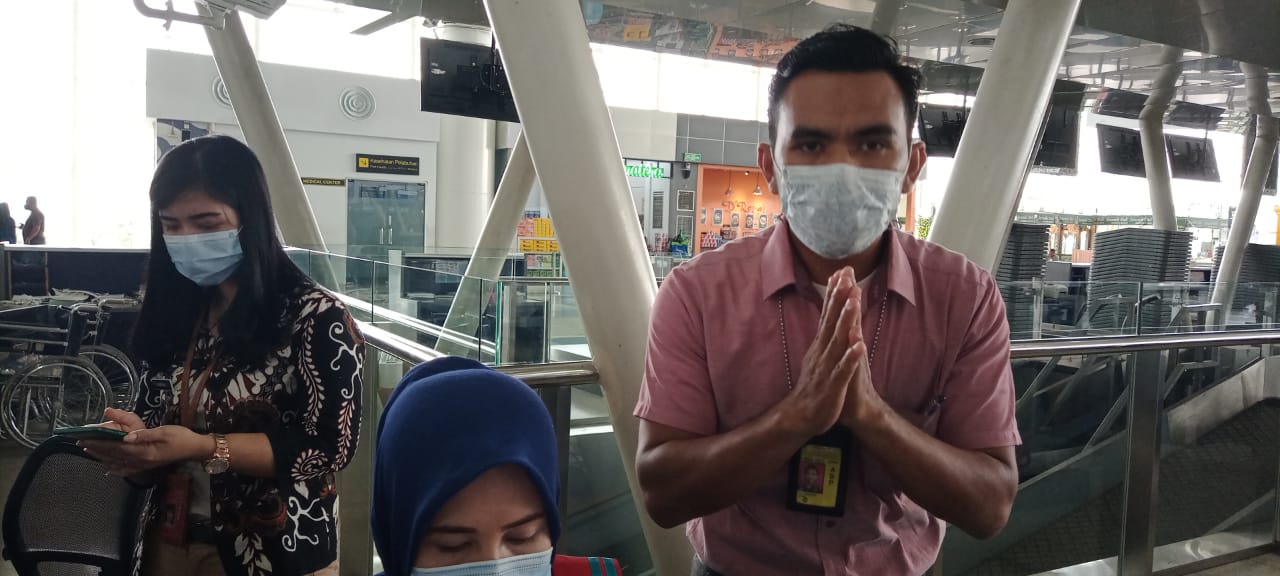 Bandara Kualanamu Terlantarkan 9 Penumpang, Begini kronologinya