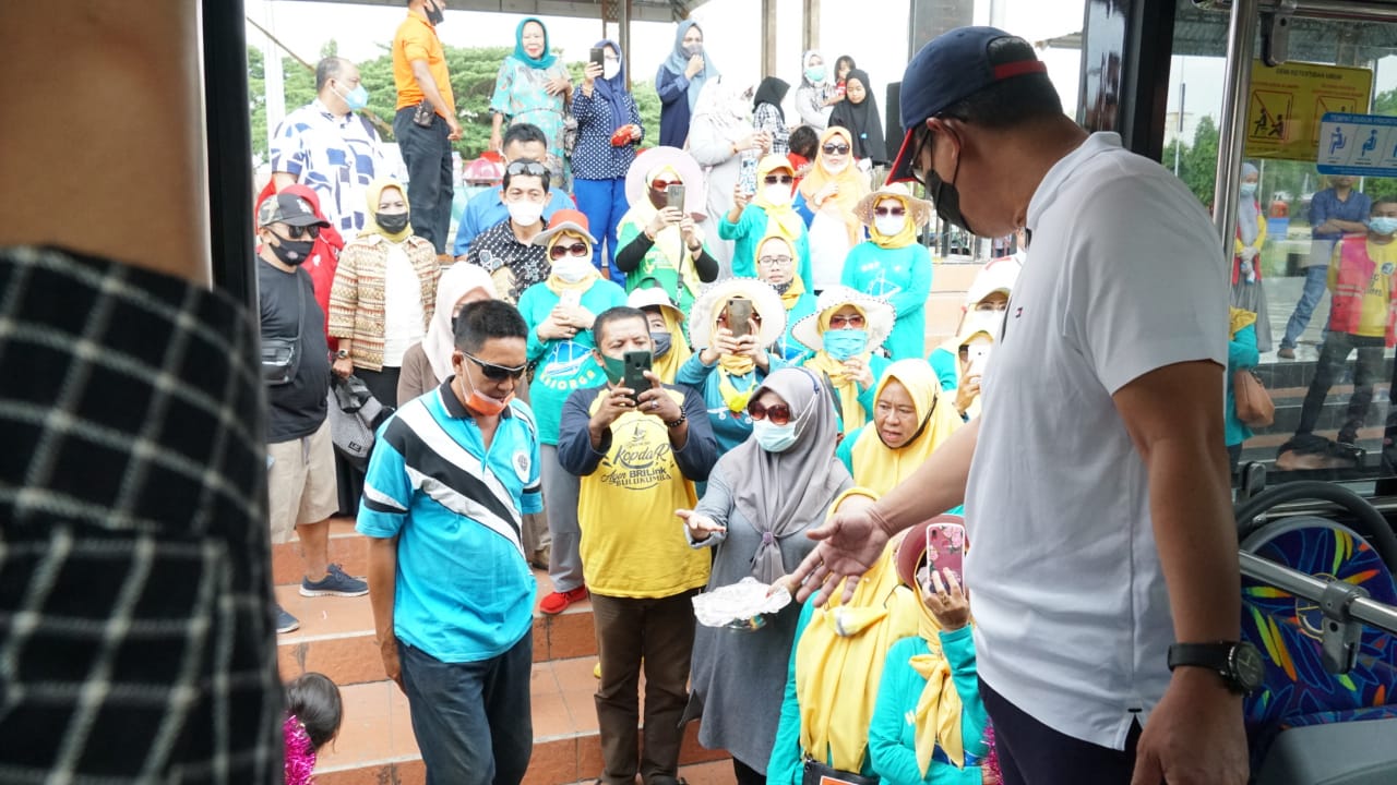 Ada Bus Gratis  ke Kawasan Wisata Tanjung Bira, Ini jadwalnya