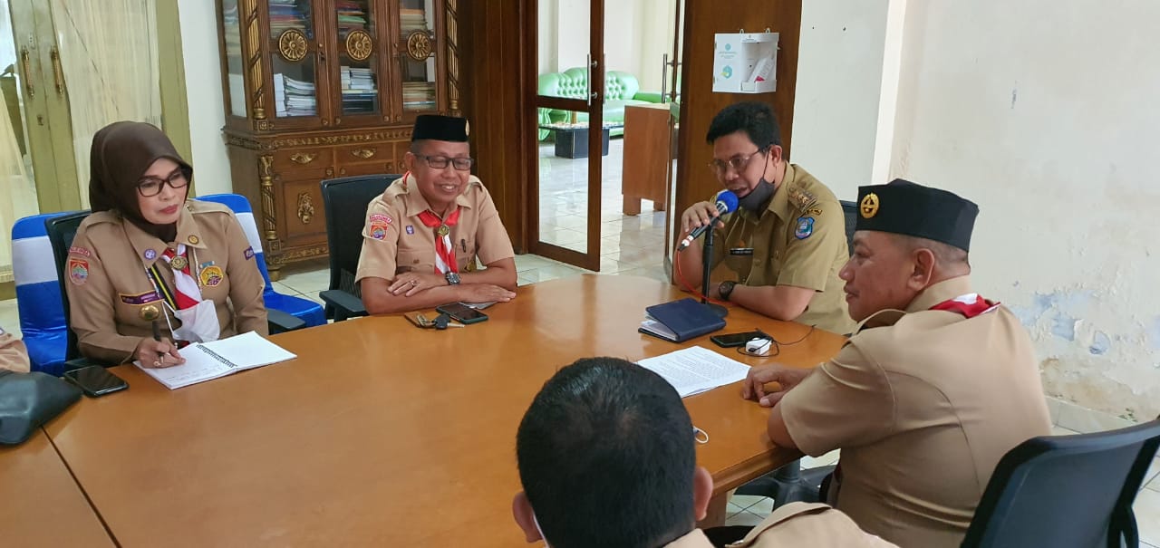 Edy Manaf Salah Satu Figur Calon Ketua Kwarcab