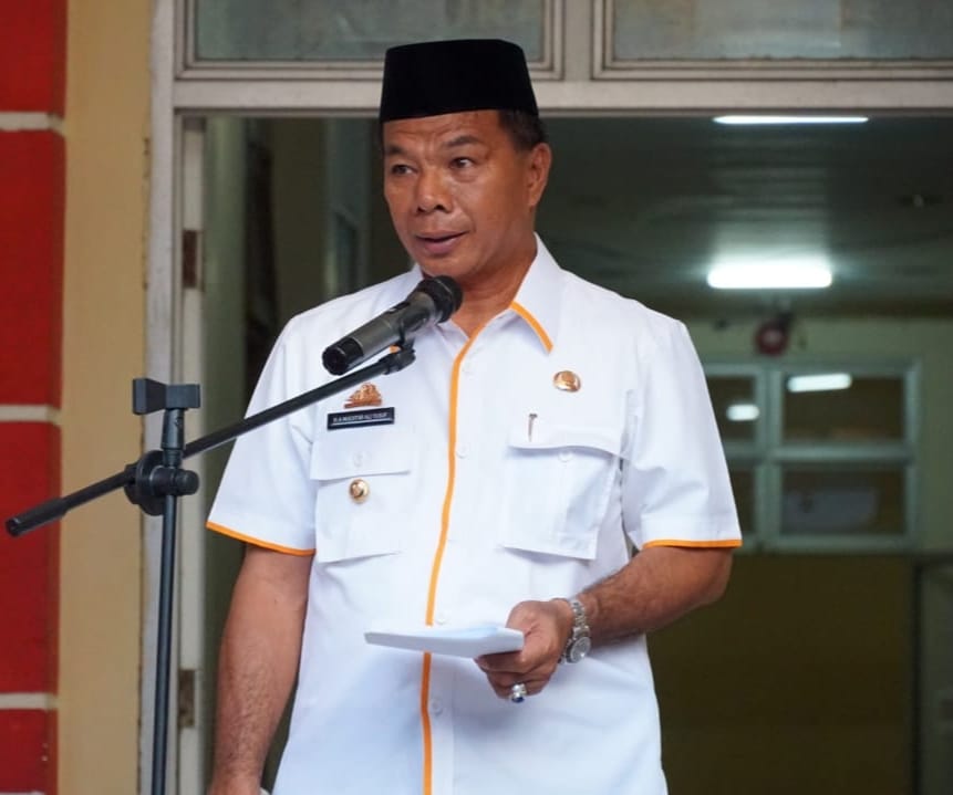 A. Utta: Buka semua Masjid dan Lapangan untuk pelaksanaan Salat Idul Fitri