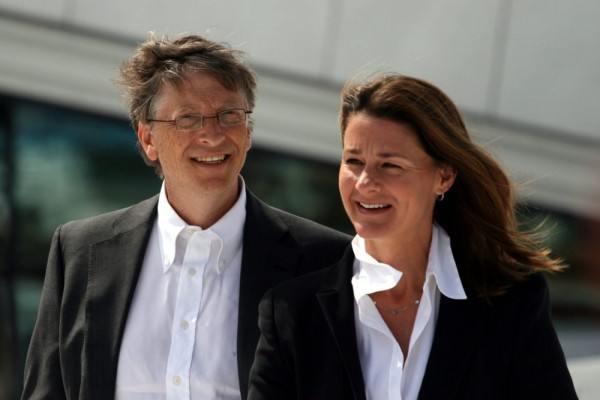 Bill Gates selingkuh dengan seorang karyawan hampir 20 tahun