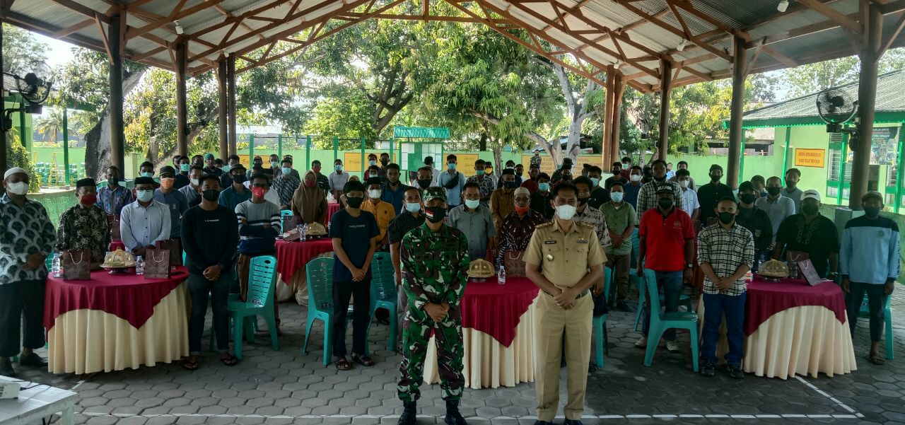 Kodim 1411/Bulukumba Gelar Komunikasi Sosial dengan Komponen Masyarakat