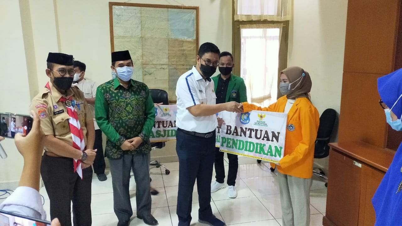 Wabup Edy Manaf mengapresiasi keberadaan Baznas di Bulukumba