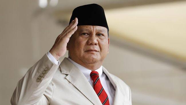 KPK Ungkap Kekayaan Prabowo Naik 79 M Selama Jadi Menhan