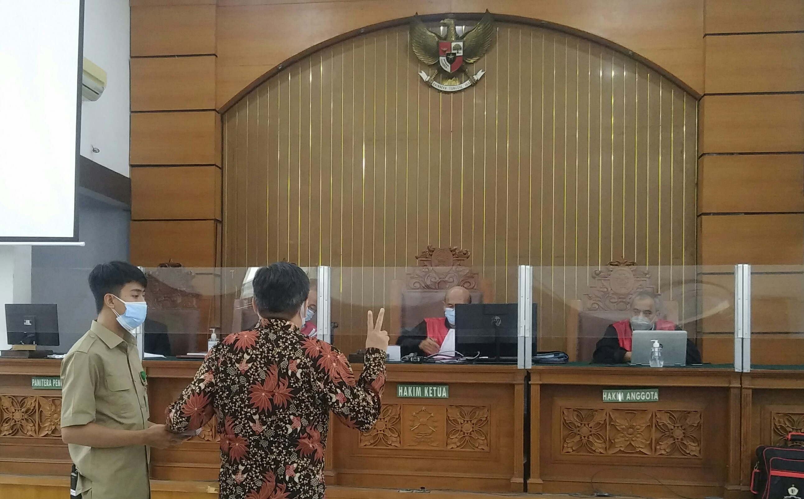 Kuasa Hukum Anton Permana Apresiasi Ahli ITE Dari JPU