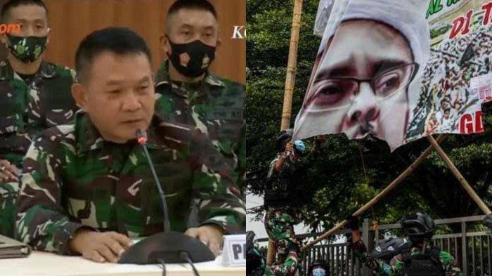 Lancar Jaya, Dudung Rencana Dilantik Jokowi Jadi KASAD