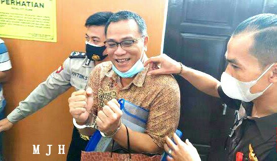 Pledoi, Kutipan Pidato Pembelaan MJH (Jumhur Hidayat)
