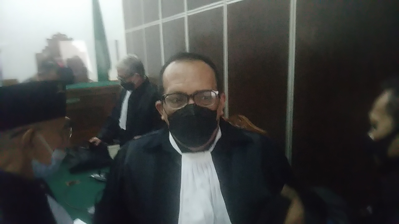 Sidang EDC Cash, Alkatiri : Usaha Ini Terdaftar Resmi, Tidak Bodong