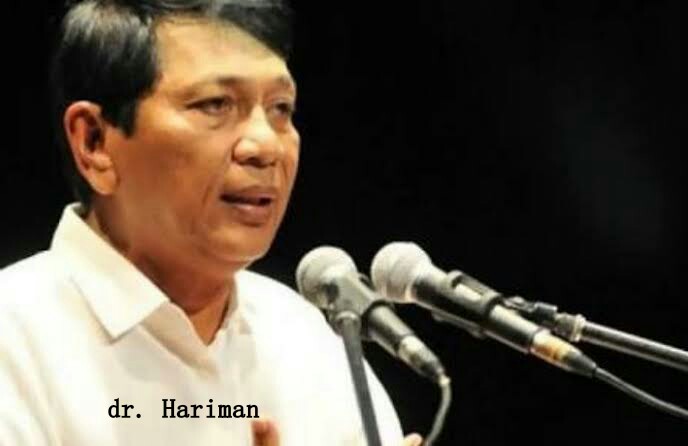 Spekulasi Politik Jelang 2024, Hariman Siregar : Keadaan Covid-19 Belum Pasti