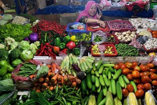 Harga Sembako di Jakarta Akhir Tahun, Minyak Goreng Naik