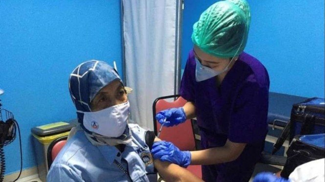 Meninggal Usai Vaksin Terjadi di Sulawesi