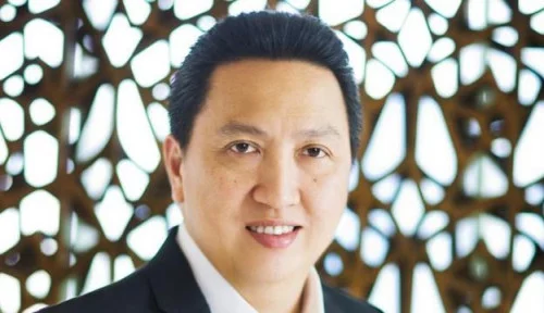 Boy Thohir Umumkan Mundur dari Jabatan