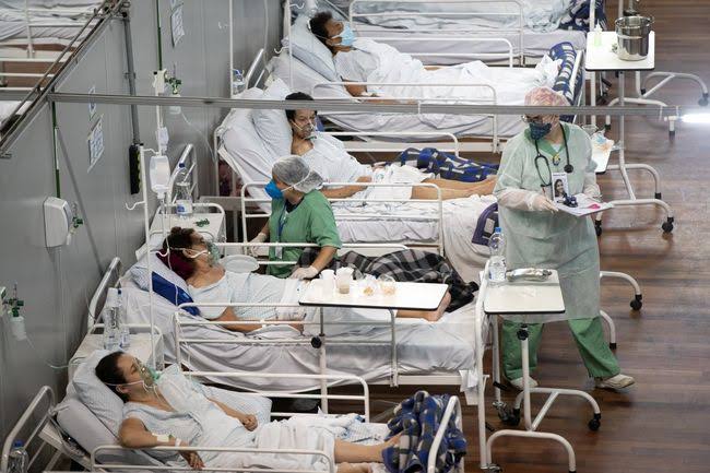 Cegah "Tsunami Covid", Kini Tambah 479 Kasus, Meninggal Dunia Enam Orang
