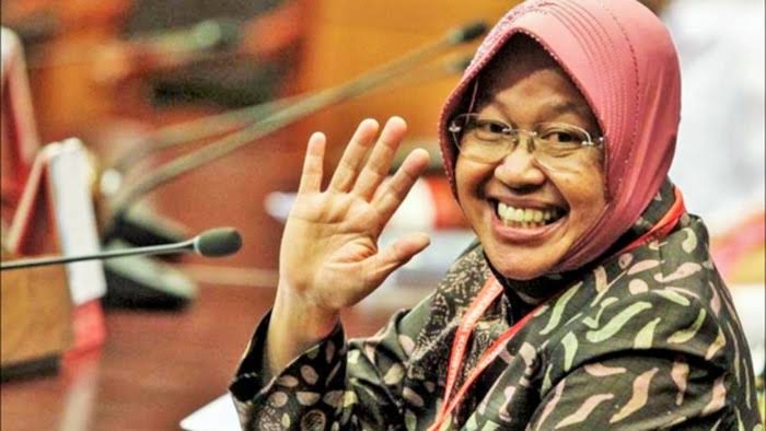 Disodorkan ke DKI, Risma - Gibran, Proyek Politik PDIP Menuju 2029