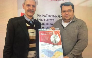 Hari Antikorupsi Dunia, Jenderal Hoegeng Dapat Penghormatan Dari Ukraina