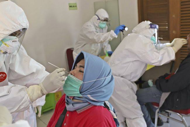 Tes Antigen di Stasiun Harganya Turun Jadi Rp 35.000, Ini Syarat dan Ketentuannya