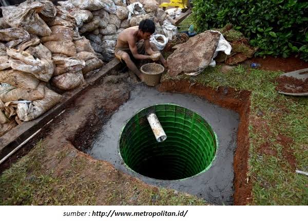 Warga Belum Dibayar Proyek Sumur Resapan, Begini Tanggapan Pemprov DKI