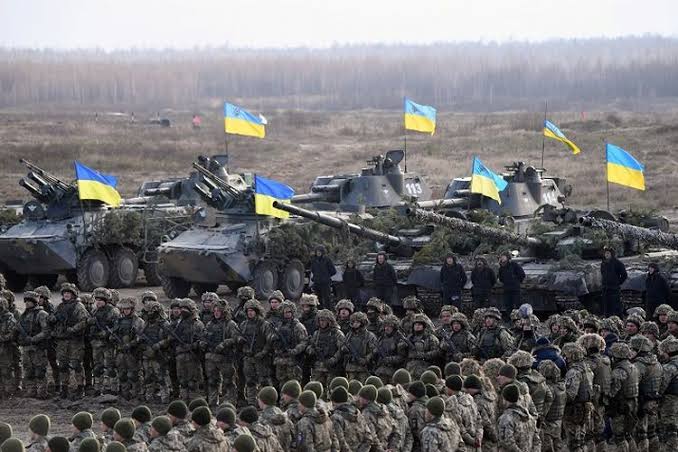 Perang Rusia - Ukraina, Putin Ancam Negara yang Ikut Campur