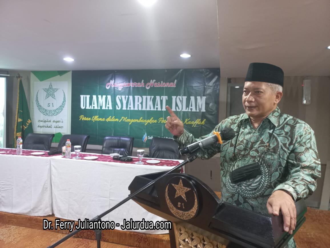 Ada Upaya Memojokkan Islam, Sekjen Syarikat Islam: SI Siap Bentuk Desk Anti-Islamopobia