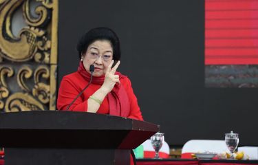 Cerobohkah? Komunikasi Politik Megawati Soal Polemik Minyak Goreng