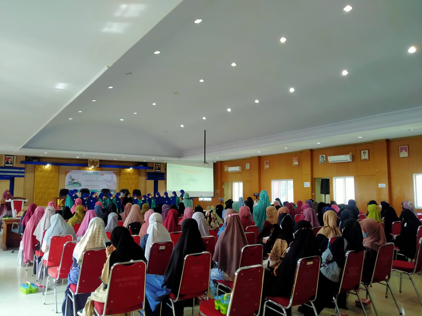 Meski Banyak Hambatan, FMDKI Bulukumba Sukses Gelar KARIMAH