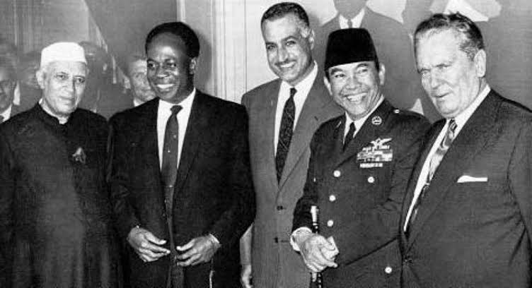 Rencana Putin ke G-20, Jokowi Tak Bisa Larang, Pegang Prinsip Non-Blok KAA