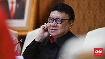 Tjahjo Wajibkan ASN Pindah Ke IKN: Kalau Tidak Mau, Keluar