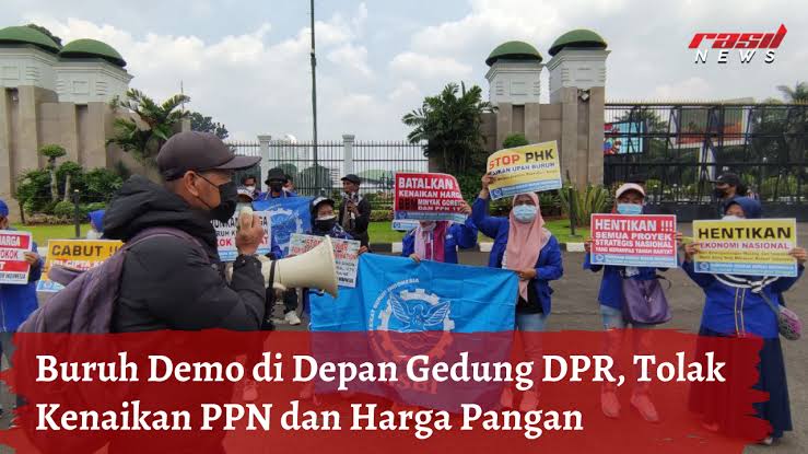 1 April 2022 PPN Naik Jadi 11 persen, Sri Mulyani: Tahun 2025 Naik Lagi 12 persen