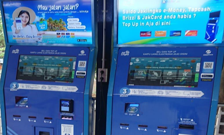 Anak Usaha DIVA Luncurkan Layanan Top-up Pembayaran Digital OVO di Halte TransJakarta  