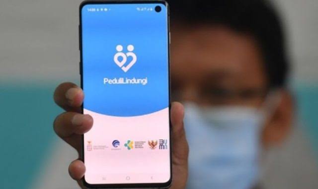 Disorot AS Aplikasi PeduliLindungi Langgar HAM, Mahfud Md Bilang Begini