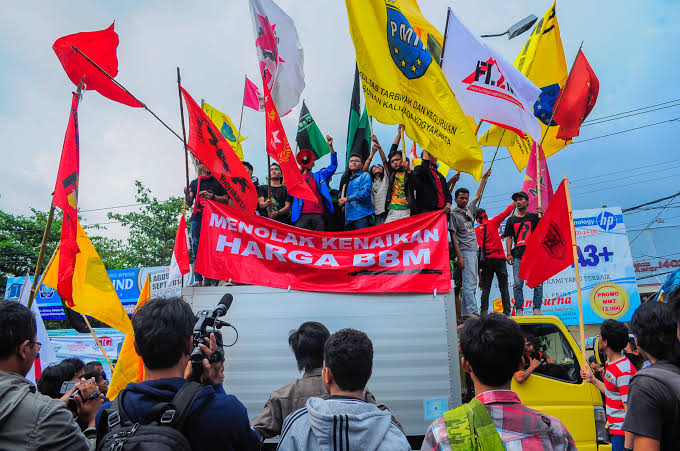 Imbas Adanya Partai Mahasiswa Indonesia: Status Agent of Change Hilang