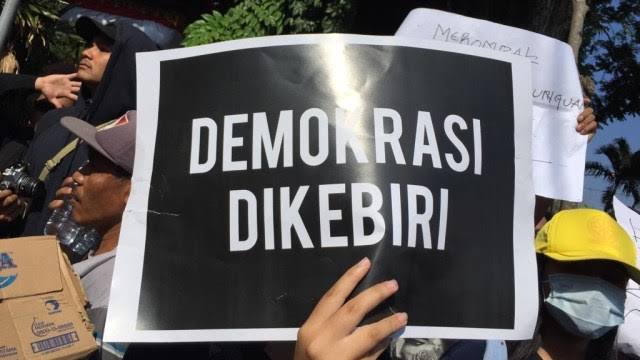 KontraS Ungkap 7 Penjahat Demokrasi, Berikut Daftar Namanya