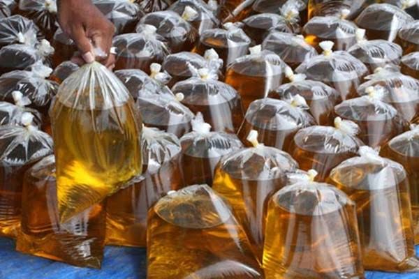 Menperin Sebut Penyaluran Minyak Goreng Curah Naik 800 Ton Per Hari