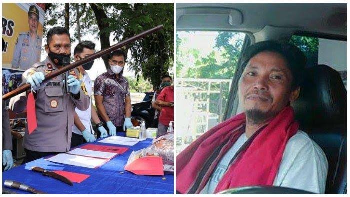 Polda NTB Setop Penyidikan Korban Begal Jadi Tersangka