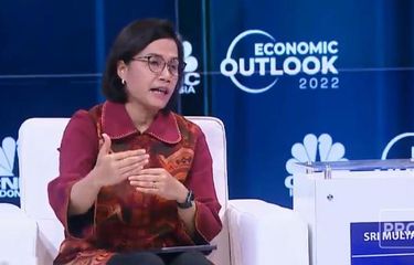 Sri Mulyani Siapkan Rp 30 Triliun untuk IKN Nusantara Tahun Depan