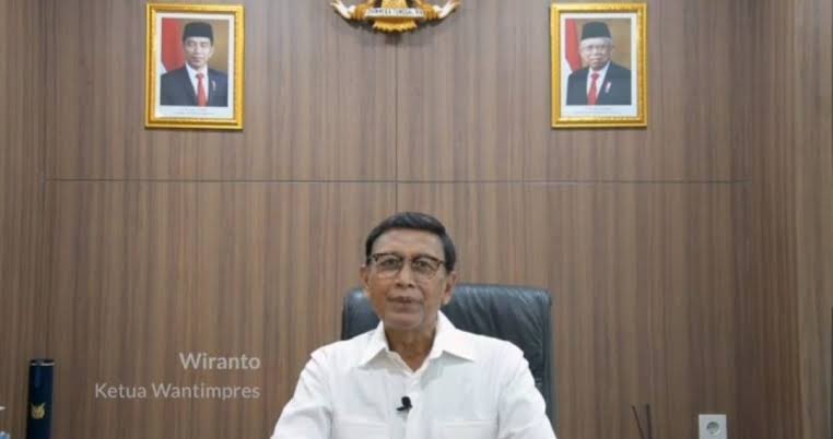 Wiranto Ungkap Perpanjangan Masa Jabatan Presiden Tak Mungkin Terjadi